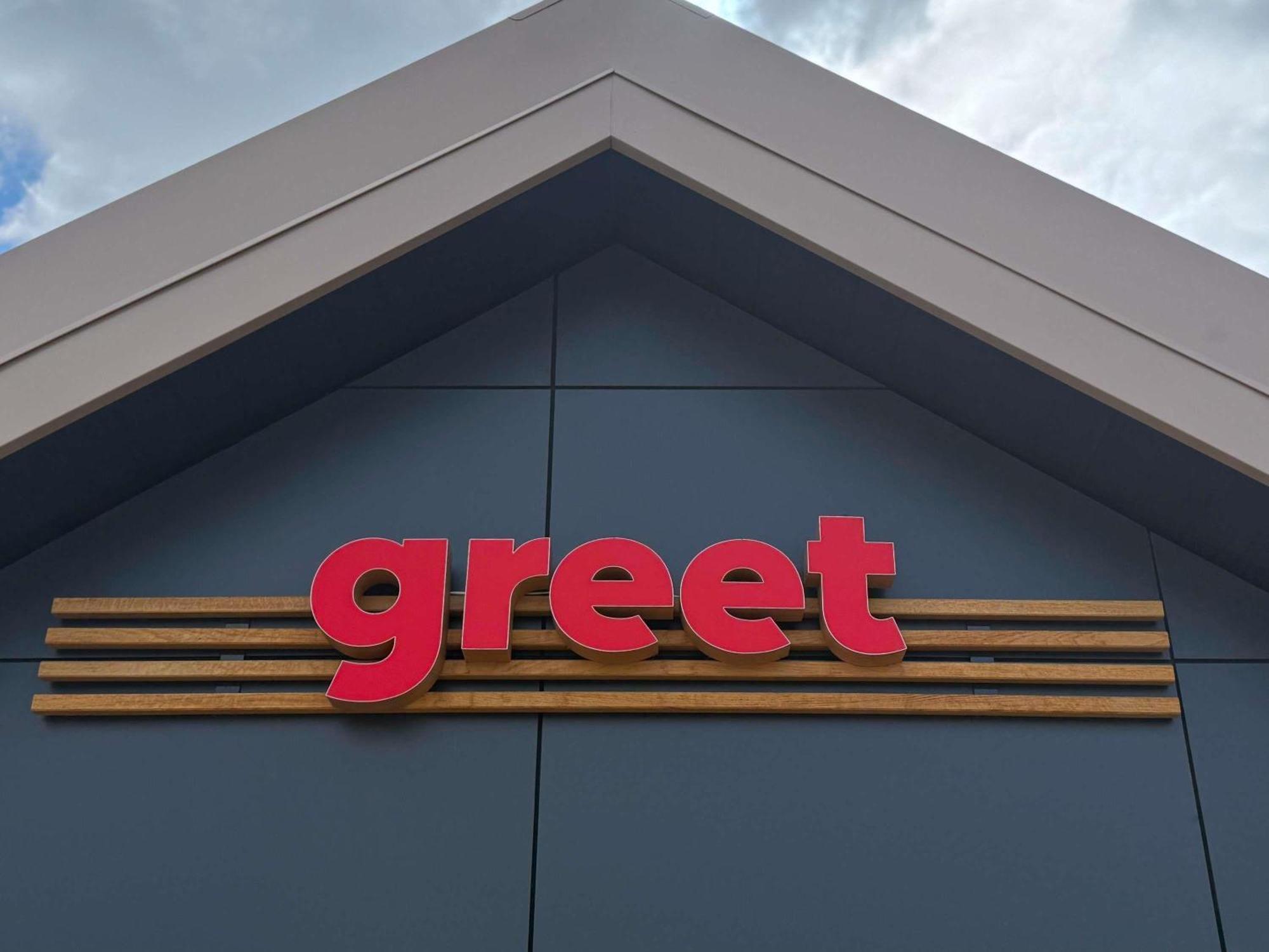 Greet Hotel Dijon Sud Longvic Exterior photo